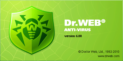  Dr.Web Antivirus 11.0.5.12190